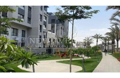 Duplex - 3 Bedrooms - 3 Bathrooms for sale in TRIO - 5th Settlement Compounds - The 5th Settlement - New Cairo City - Cairo