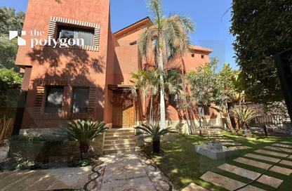 Villa - 5 - 6 for sale in Tara - Sheikh Zayed Compounds - Sheikh Zayed City - Giza