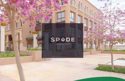 Full Floor - Studio - 4 Bathrooms for sale in Mivida - 5th Settlement Compounds - The 5th Settlement - New Cairo City - Cairo