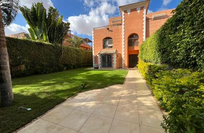 Villa - 4 Bedrooms - 4 Bathrooms for sale in Mena Garden City - Al Motamayez District - 6 October City - Giza