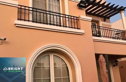 Villa - 5 Bedrooms - 5 Bathrooms for sale in Hyde Park - New Cairo City - Cairo