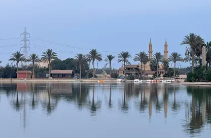 Villa - 5 Bedrooms - 4 Bathrooms for sale in Golf Al Solimania - Cairo Alexandria Desert Road - 6 October City - Giza