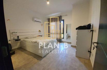 Apartment - 2 Bedrooms - 3 Bathrooms for rent in The Courtyards - Sheikh Zayed Compounds - Sheikh Zayed City - Giza