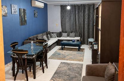 Apartment - 3 - 2 for rent in El Rehab Extension - Al Rehab - New Cairo City - Cairo