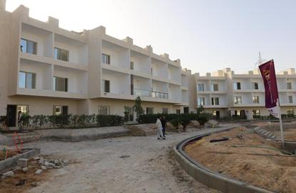 Penthouse - 1 Bedroom - 1 Bathroom for sale in Magawish Resort - Hurghada Resorts - Hurghada - Red Sea