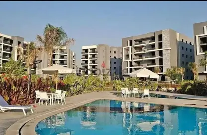 Apartment - 3 Bedrooms - 3 Bathrooms for sale in Creek Town - The 1st Settlement - New Cairo City - Cairo