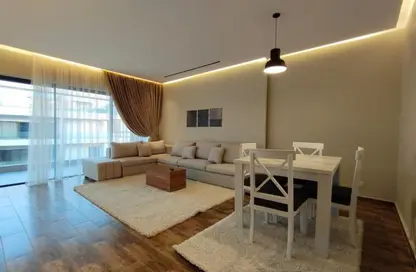 Apartment - 2 Bedrooms - 2 Bathrooms for rent in Lake View Residence - 5th Settlement Compounds - The 5th Settlement - New Cairo City - Cairo