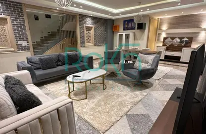 دوبلكس - 3 غرف نوم - 3 حمامات للايجار في ويستاون - كمبوندات الشيخ زايد - الشيخ زايد - الجيزة