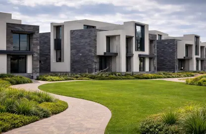 Townhouse - 3 Bedrooms - 3 Bathrooms for sale in Keeva - 6 October Compounds - 6 October City - Giza