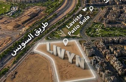 شقة - 3 - 2 للبيع في ليفن - كمبوندات الشروق - مدينة الشروق - القاهرة