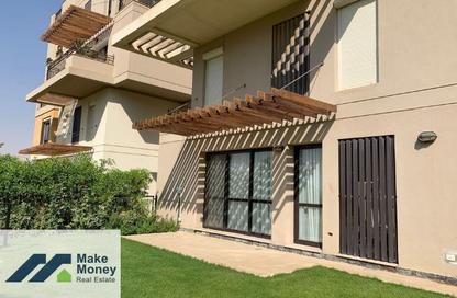 Duplex - 3 Bedrooms - 4 Bathrooms for rent in Eastown - 5th Settlement Compounds - The 5th Settlement - New Cairo City - Cairo
