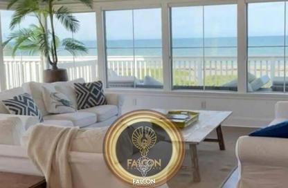 فيلا - 5 غرف نوم - 5 حمامات للبيع في مرسي باجوش - قسم مرسي مطروح - الساحل الشمالي