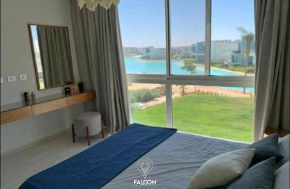 Chalet - 2 Bedrooms - 2 Bathrooms for sale in Fouka Bay - Qesm Marsa Matrouh - North Coast Chalet - 2 Bedrooms - 2 Bathrooms for sale in Fouka Bay - Qesm Marsa Matrouh - North Coast
