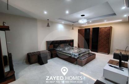 Apartment - 3 Bedrooms - 3 Bathrooms for rent in The Courtyards - Sheikh Zayed Compounds - Sheikh Zayed City - Giza