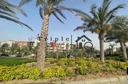 Apartment - Studio - 2 Bathrooms for rent in New Giza - Cairo Alexandria Desert Road - 6 October City - Giza