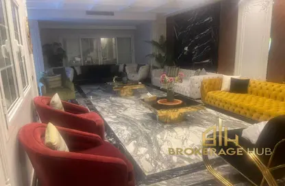 منزل مزدوج - 4 غرف نوم - 5 حمامات للبيع في هايد بارك - مدينة القاهرة الجديدة - القاهرة