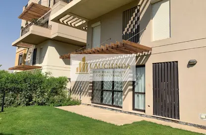 دوبلكس - 3 غرف نوم - 3 حمامات للايجار في ايستاون - كمبوندات التجمع الخامس - التجمع الخامس - مدينة القاهرة الجديدة - القاهرة