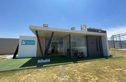 Chalet - 2 Bedrooms - 2 Bathrooms for sale in Marassi - Sidi Abdel Rahman - North Coast Chalet - 2 Bedrooms - 2 Bathrooms for sale in Marassi - Sidi Abdel Rahman - North Coast