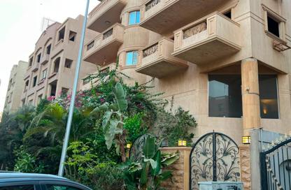 شقة - 3 غرف نوم - 3 حمامات للبيع في عمارات البنفسج - البنفسج - مدينة القاهرة الجديدة - القاهرة