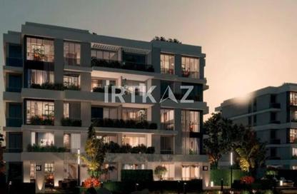 Apartment - 3 Bedrooms - 3 Bathrooms for sale in Bluetree Compound - 5th Settlement Compounds - The 5th Settlement - New Cairo City - Cairo