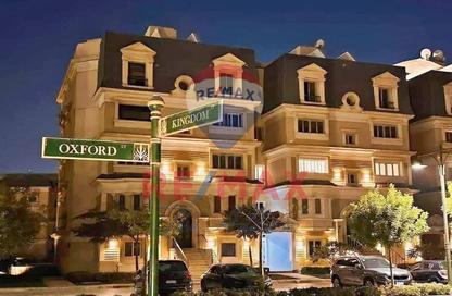 Apartment - 4 Bedrooms - 3 Bathrooms for sale in Mountain View 1.1 - 5th Settlement Compounds - The 5th Settlement - New Cairo City - Cairo