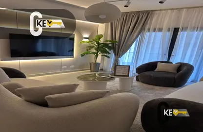 Apartment - 2 Bedrooms - 2 Bathrooms for rent in Privado - Madinaty - Cairo