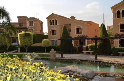 Villa - 5 Bedrooms - 5 Bathrooms for sale in Katameya Hills - 5th Settlement Compounds - The 5th Settlement - New Cairo City - Cairo Villa - 5 Bedrooms - 5 Bathrooms for sale in Katameya Hills - 5th Settlement Compounds - The 5th Settlement - New Cairo City - Cairo