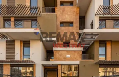 شقة - 3 غرف نوم - 3 حمامات للبيع في ويستاون - كمبوندات الشيخ زايد - الشيخ زايد - الجيزة