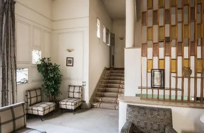 Villa - 6 Bedrooms - 5 Bathrooms for sale in Mohamed Mazhar St. - Zamalek - Cairo Villa - 6 Bedrooms - 5 Bathrooms for sale in Mohamed Mazhar St. - Zamalek - Cairo