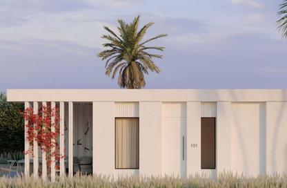 Chalet - 1 Bedroom - 1 Bathroom for sale in Blanca Gardens - Soma Bay - Safaga - Hurghada - Red Sea