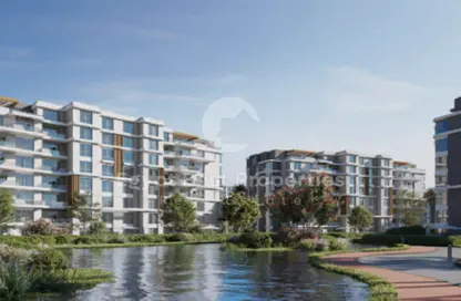 Villa - 4 Bedrooms - 4 Bathrooms for sale in Palm Hills New Cairo - 5th Settlement Compounds - The 5th Settlement - New Cairo City - Cairo