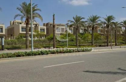 Villa - 4 Bedrooms - 4 Bathrooms for sale in Palm Hills New Cairo - 5th Settlement Compounds - The 5th Settlement - New Cairo City - Cairo