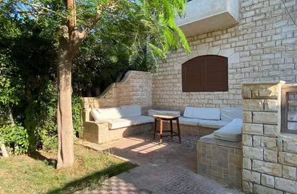 شاليه - 3 غرف نوم - 2 حمامات للبيع في مارينا - العلمين - الساحل الشمالي