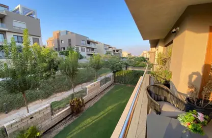 شقة - 3 غرف نوم - 3 حمامات للبيع في بيراميدز هايتس - طريق مصر اسكندرية الصحراوي - مدينة 6 أكتوبر - الجيزة