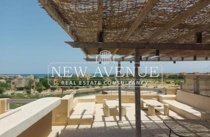 Chalet - 4 Bedrooms - 3 Bathrooms for sale in Al Ein Bay - Al Ain Al Sokhna - Suez Chalet - 4 Bedrooms - 3 Bathrooms for sale in Al Ein Bay - Al Ain Al Sokhna - Suez