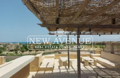 شاليه - 4 غرف نوم - 3 حمامات للبيع في العين باي - العين السخنة - السويس شاليه - 4 غرف نوم - 3 حمامات للبيع في العين باي - العين السخنة - السويس