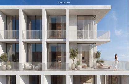 Hotel Apartment - Studio - 1 Bathroom for sale in The Waterway - Qesm Ad Dabaah - North Coast