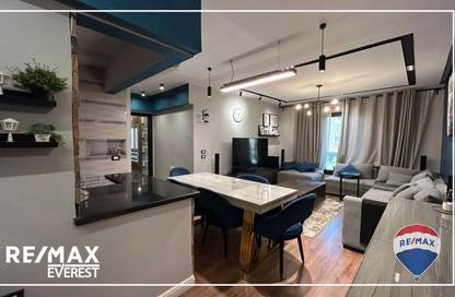 Apartment - 2 Bedrooms - 2 Bathrooms for rent in 9th District - Sheikh Zayed City - Giza