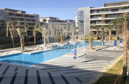 Apartment - 3 Bedrooms - 2 Bathrooms for sale in El Patio Oro - 5th Settlement Compounds - The 5th Settlement - New Cairo City - Cairo