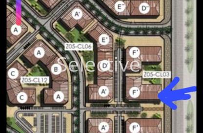 Apartment - 4 Bedrooms - 4 Bathrooms for sale in Latin District - New Alamein City - Al Alamein - North Coast
