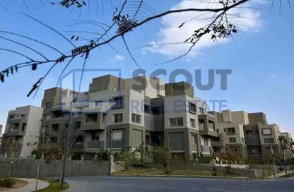 Apartment - 3 Bedrooms - 3 Bathrooms for rent in Palm Hills Village Gate - South Investors Area - New Cairo City - Cairo