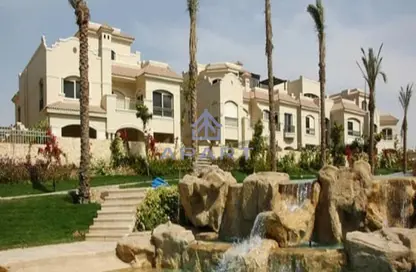 شقة - 2 غرف نوم - 2 حمامات للبيع في الباتيو ريفا - التجمع السادس - مدينة القاهرة الجديدة - القاهرة