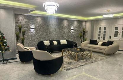 Villa - 4 - 4 for sale in Al Nahda   El Salam Road - 3rd Neighborhood - 9th District - Shorouk City - Cairo