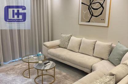 Apartment - 2 Bedrooms - 2 Bathrooms for rent in Lake View Residence - 5th Settlement Compounds - The 5th Settlement - New Cairo City - Cairo