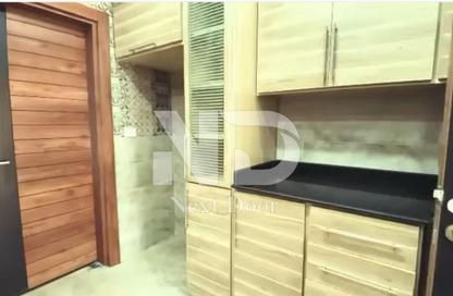 Duplex - 3 Bedrooms - 3 Bathrooms for rent in Eastown - 5th Settlement Compounds - The 5th Settlement - New Cairo City - Cairo
