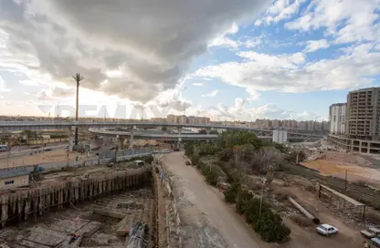 Apartment - 3 Bedrooms - 3 Bathrooms for sale in Sky line - Smouha - Hay Sharq - Alexandria