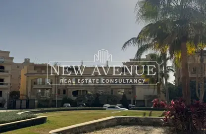 Duplex - 3 Bedrooms - 3 Bathrooms for sale in Al Shouyfat - 5th Settlement Compounds - The 5th Settlement - New Cairo City - Cairo