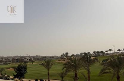 Villa - 7 Bedrooms - 7 Bathrooms for sale in New Giza - Cairo Alexandria Desert Road - 6 October City - Giza
