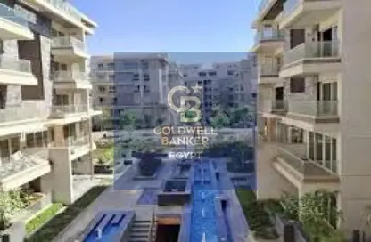 Apartment - 3 Bedrooms - 4 Bathrooms for sale in Mountain View iCity - 5th Settlement Compounds - The 5th Settlement - New Cairo City - Cairo
