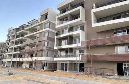 Apartment - 2 Bedrooms - 3 Bathrooms for sale in Palm Hills New Cairo - 5th Settlement Compounds - The 5th Settlement - New Cairo City - Cairo